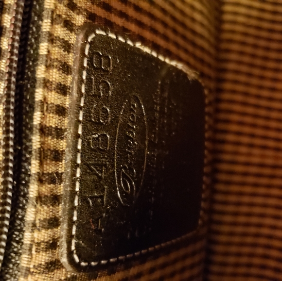 Brighton leather shoulder bag - Picture 5 of 6